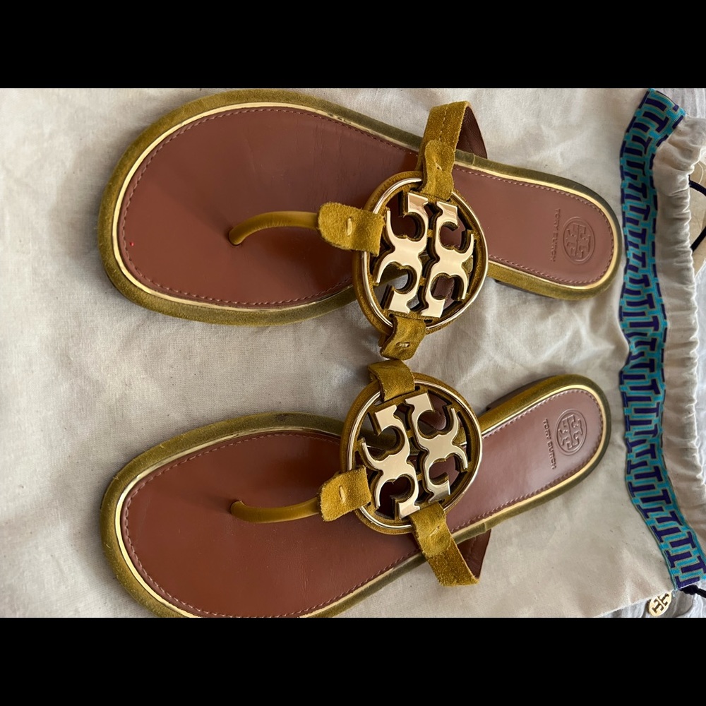 Tory Burch Sandal size 10